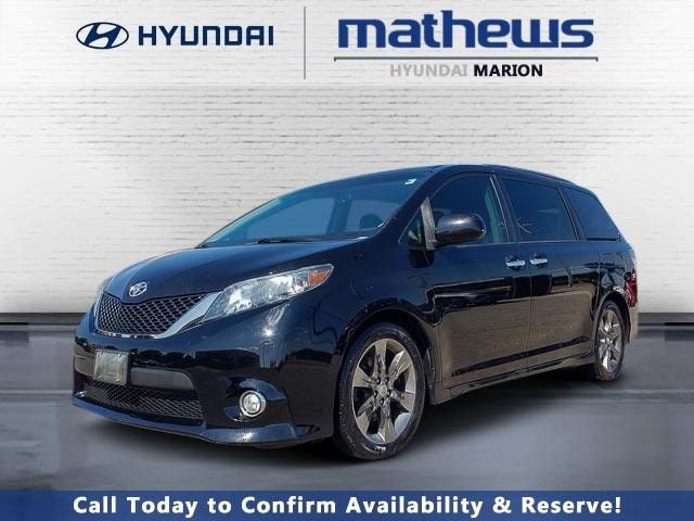 2014 Toyota Sienna