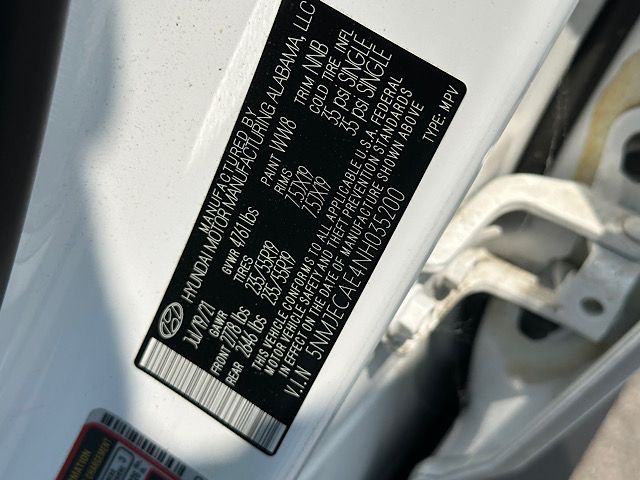 2022 Hyundai Tucson Limited - Photo 30