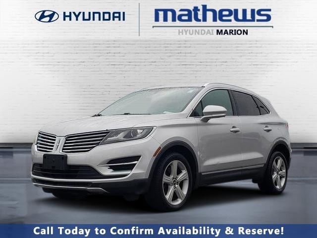2017 Lincoln MKC