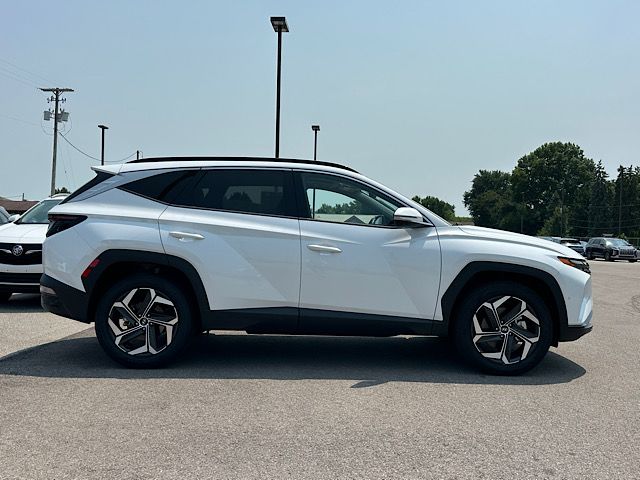 2022 Hyundai Tucson Limited - Photo 7