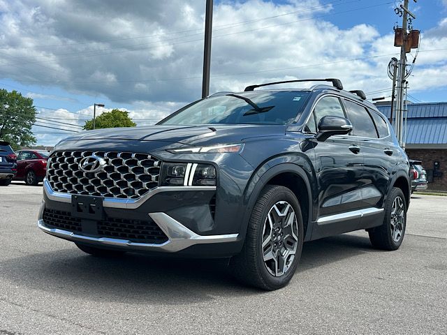 2022 Hyundai Santa Fe