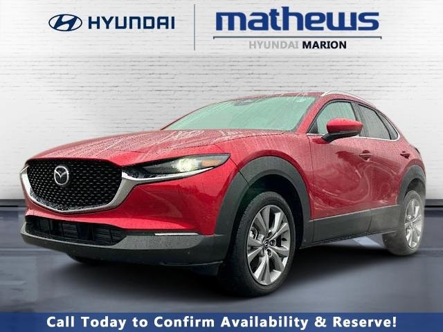 2025 Mazda CX-30 Preferred's photo