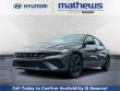 New 2026 Hyundai Elantra SEL Sport Sedan