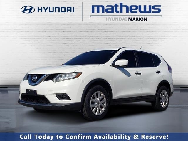 2016 Nissan Rogue