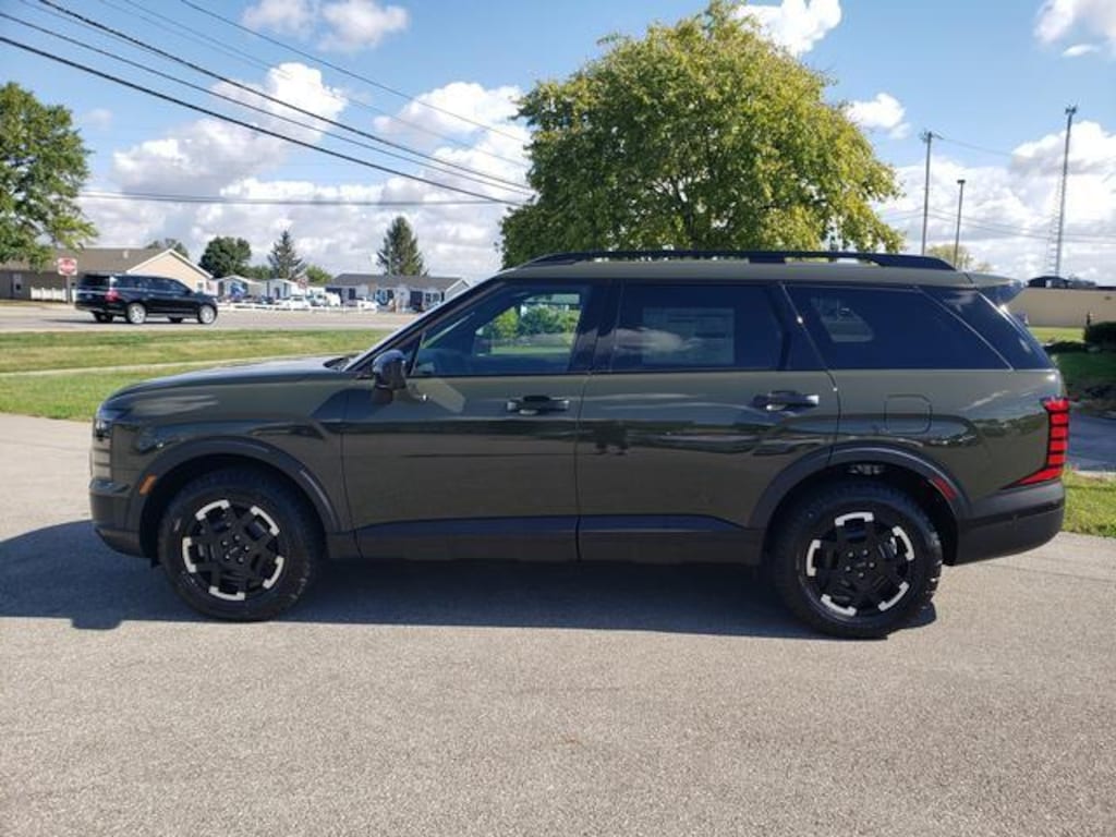 New 2026 Hyundai Palisade XRT AWD SUV