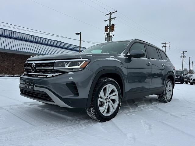 2023 Volkswagen Atlas SE w/Tech's photo