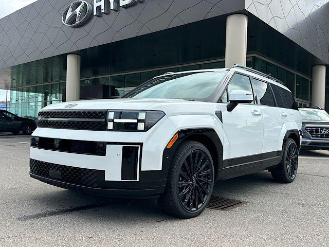 2027 Hyundai Santa Fe