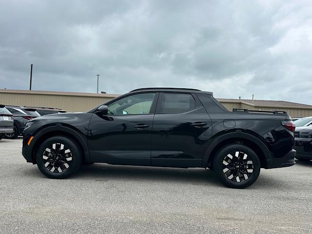 2026 Hyundai Santa Cruz SEL photo 2