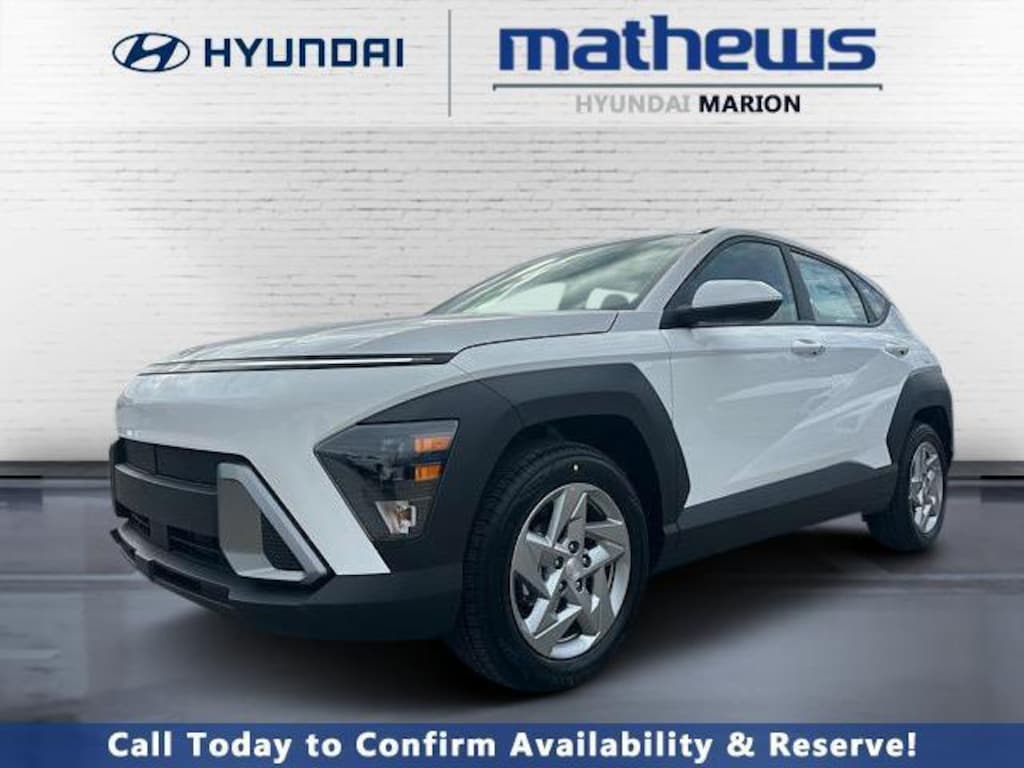 New 2026 Hyundai Kona SE FWD SUV