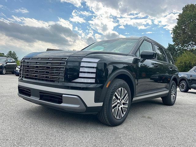 2027 Hyundai Palisade Hybrid