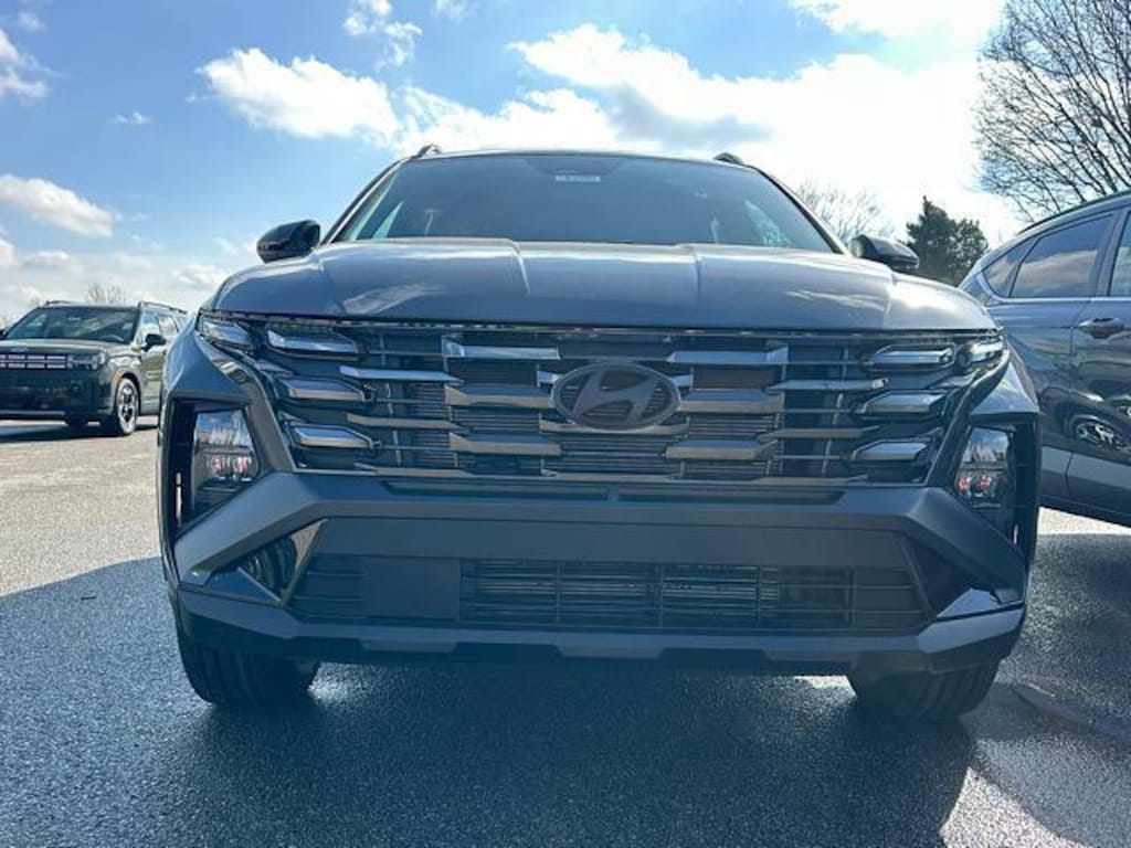 New 2026 Hyundai Tucson XRT AWD SUV