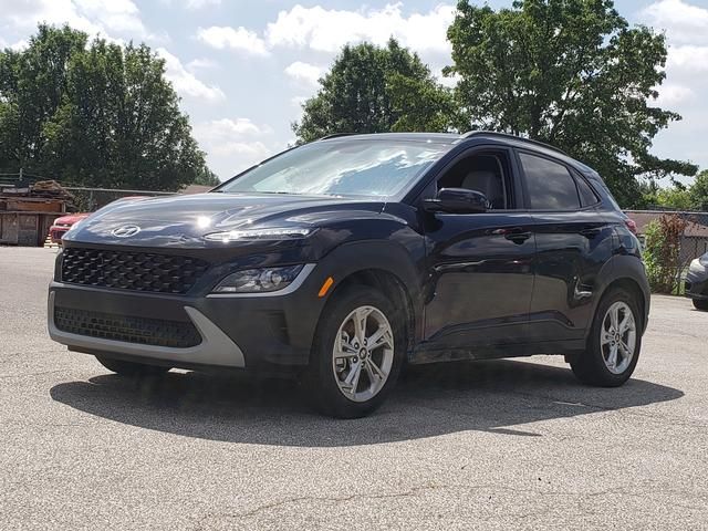 2023 Hyundai Kona