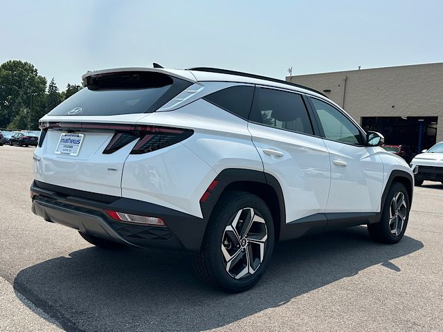 2022 Hyundai Tucson Limited - Photo 6