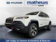 Used 2015 Jeep Cherokee Trailhawk 4x4 SUV