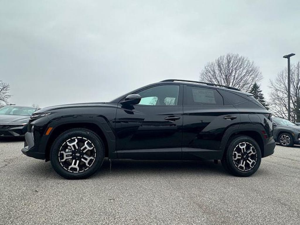 Used 2026 Hyundai Tucson XRT SUV