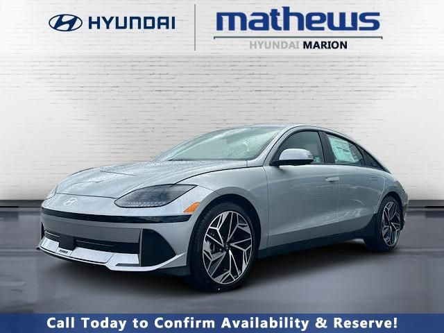 2024 Hyundai IONIQ 6