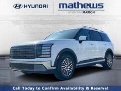 2026 Hyundai Palisade SEL FWD SUV