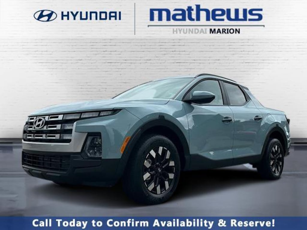 New 2026 Hyundai Santa Cruz SEL FWD Truck Crew Cab