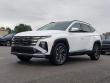 New 2025 Hyundai Tucson Hybrid Limited SUV