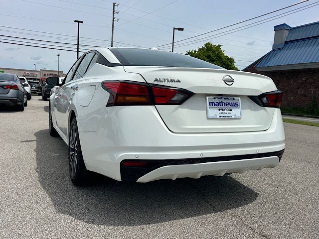 2025 Nissan Altima SV - Photo 9