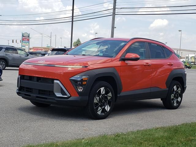 2024 Hyundai Kona