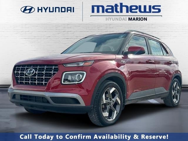 2022 Hyundai Venue Limited