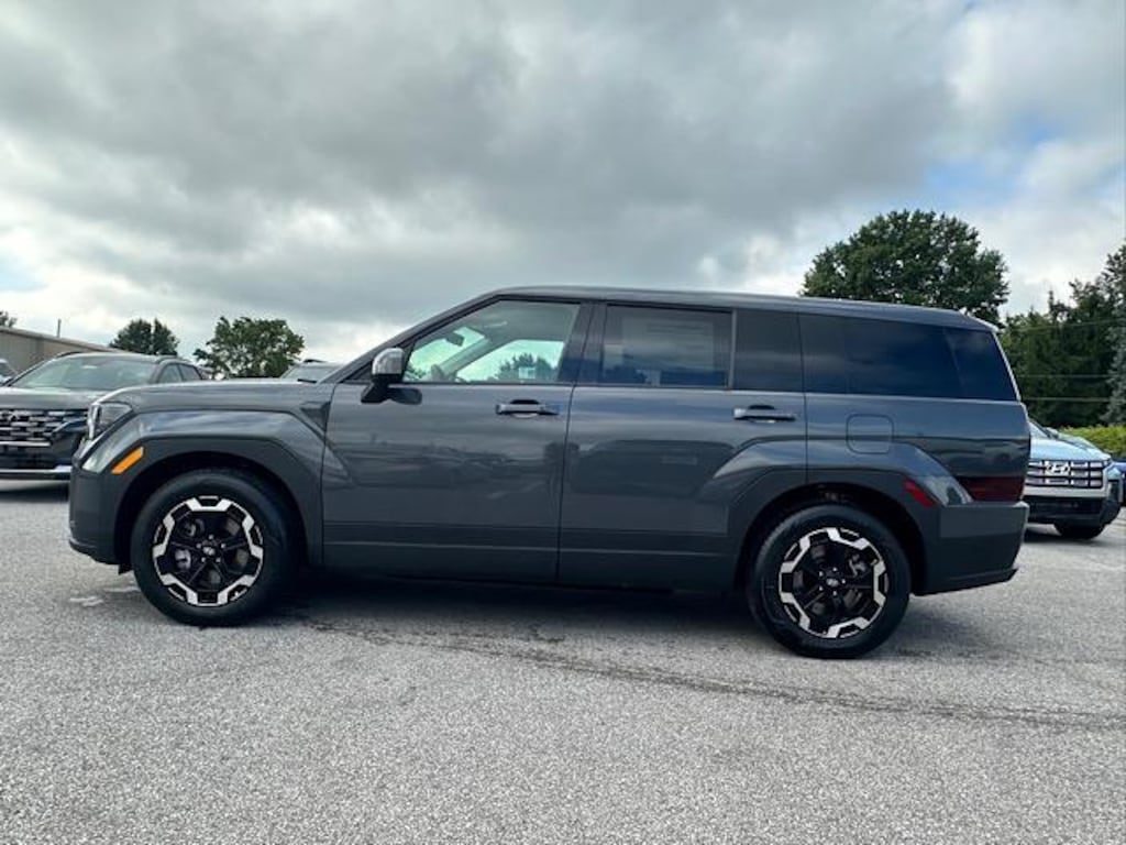 New 2026 Hyundai Santa Fe SE AWD SUV