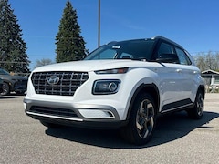 2026 Hyundai Venue SEL w/Two-Tone Roof SUV