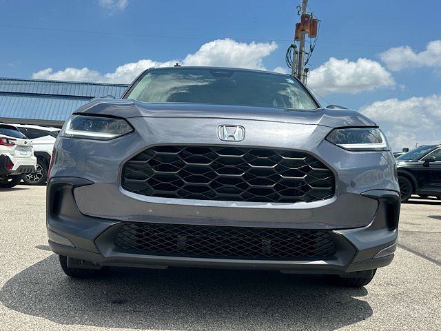 2025 Honda HR-V LX - Photo 9