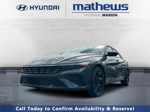 2026 Hyundai Elantra 2.0 SEL Sport IVT's photo