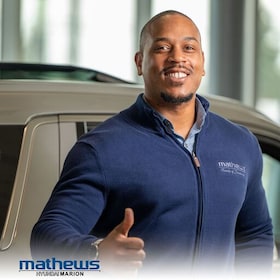 Staff member Marshall S. from ID_d9684b484b4b