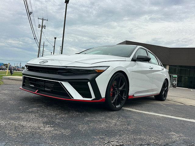 2026 Hyundai Elantra N