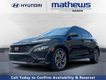 2023 Hyundai Kona N Line SUV