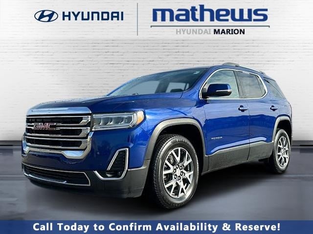 2023 GMC Acadia SLT's photo