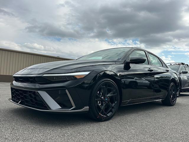 2026 Hyundai Elantra N Line Ultimate's photo