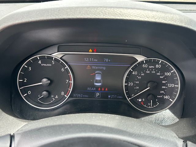 2025 Nissan Altima SV - Photo 30