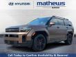 New 2026 Hyundai Santa Fe Hybrid Calligraphy SUV