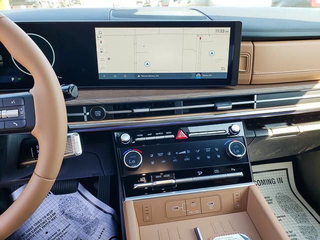 2026 Hyundai Santa Fe Limited - Photo 9