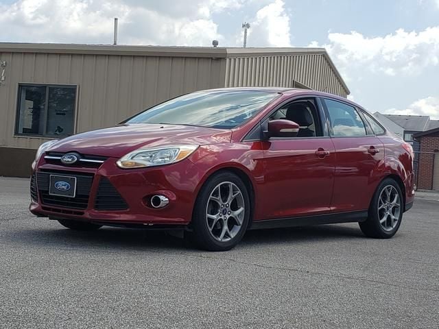2014 Ford Focus