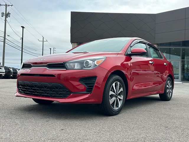 2023 Kia Rio S