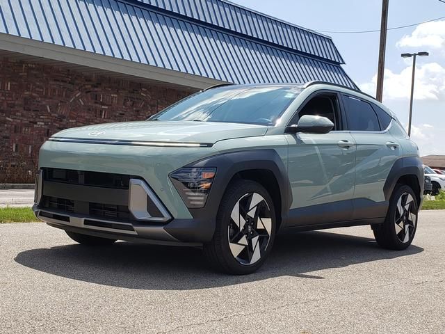 2024 Hyundai Kona