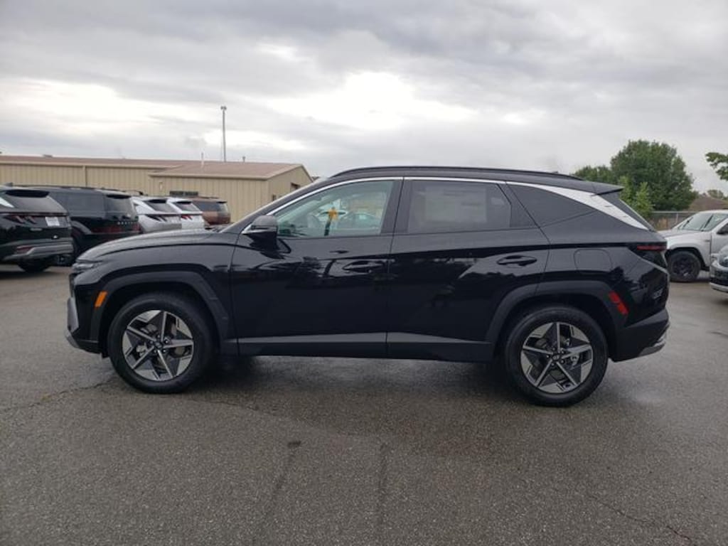 New 2026 Hyundai Tucson SEL Premium AWD SUV