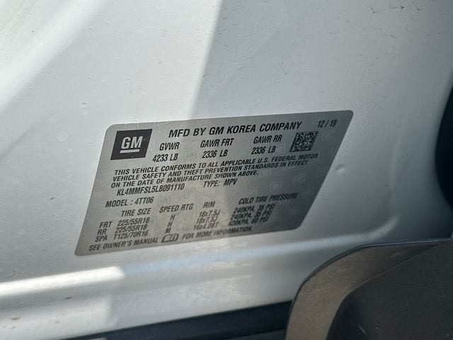 2020 Buick Encore GX Essence - Photo 30
