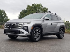 2025 Hyundai Tucson Hybrid Limited SUV