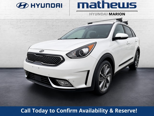 2017 Kia Niro 1.6 Touring's photo