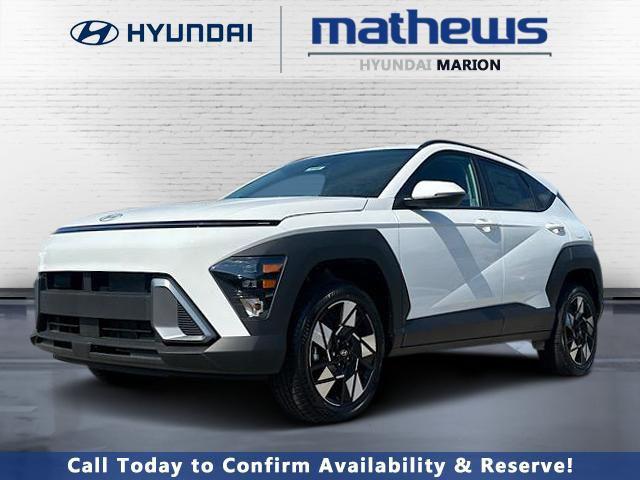 2025 Hyundai Kona