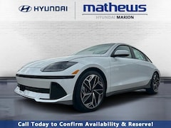 2025 Hyundai IONIQ 6 SEL Sedan