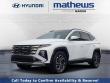 New 2025 Hyundai Tucson Hybrid Limited SUV