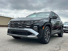 2026 Hyundai Tucson Limited FWD SUV