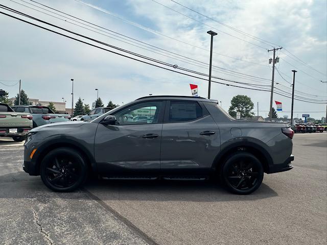 Used 2024 Hyundai Santa Cruz Night with VIN 5NTJCDDF2RH122121 for sale in Marion, OH